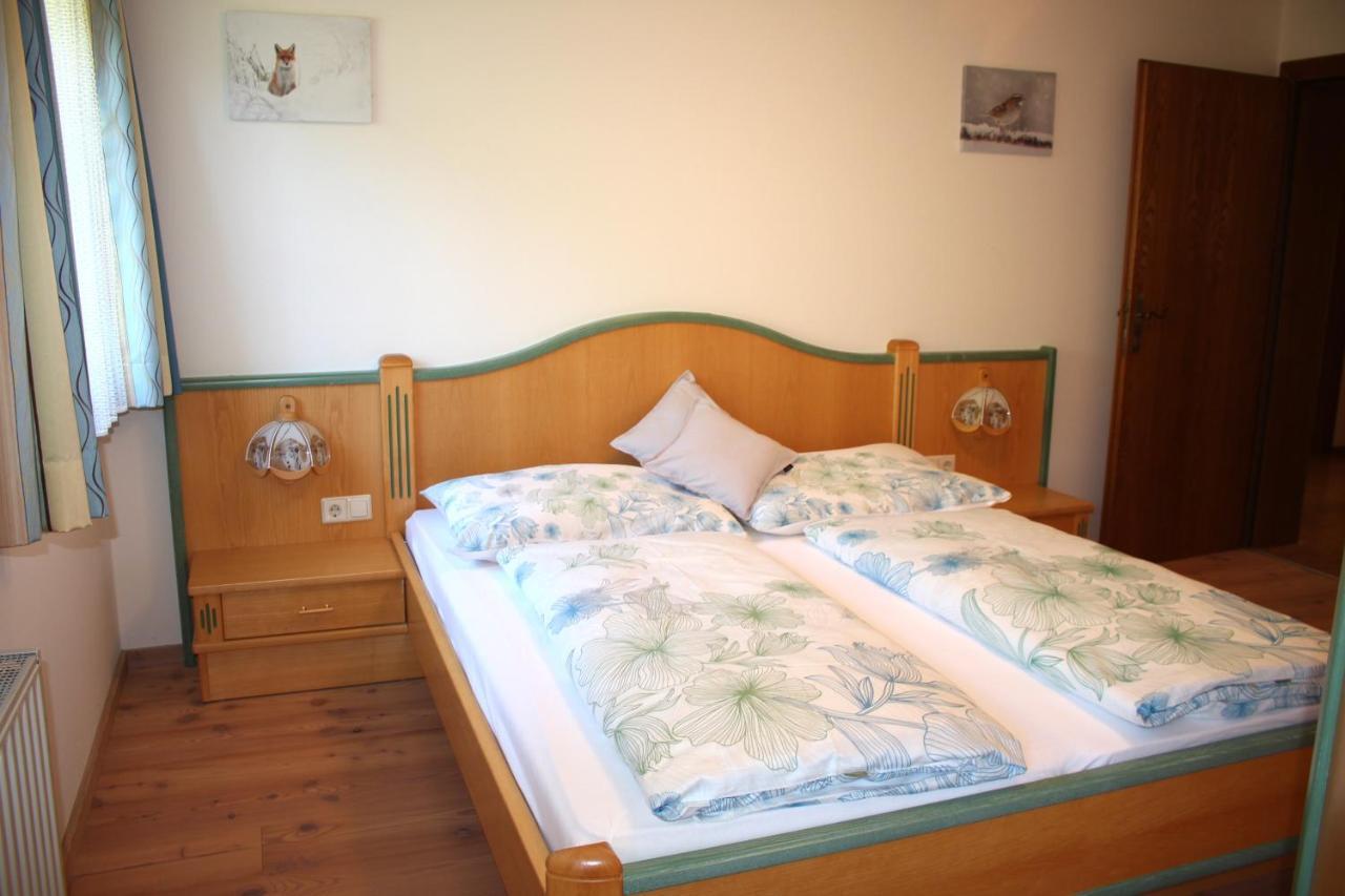 Appartement Gleiminger Forstau  Exteriör bild