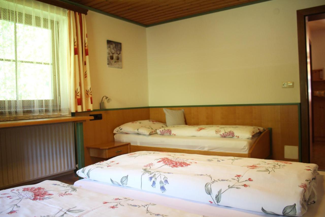 Appartement Gleiminger Forstau  Exteriör bild